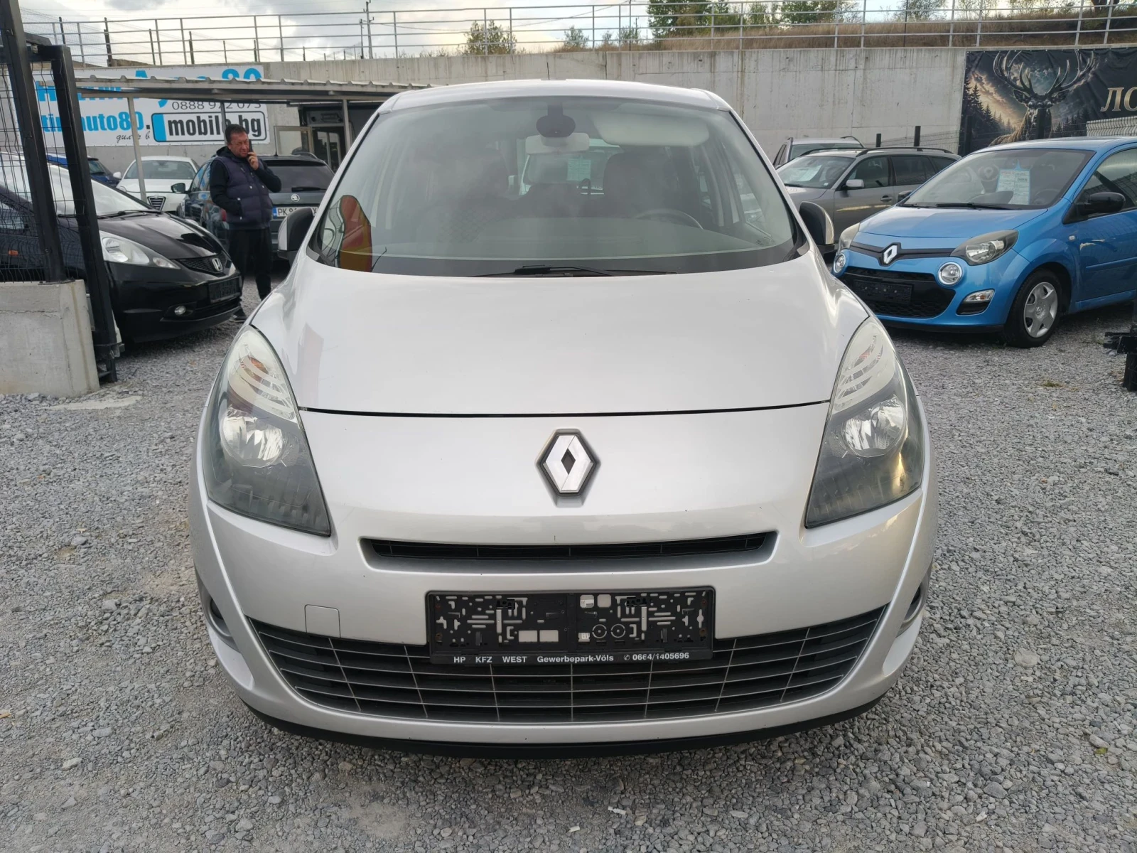 Renault Scenic 1.5dci