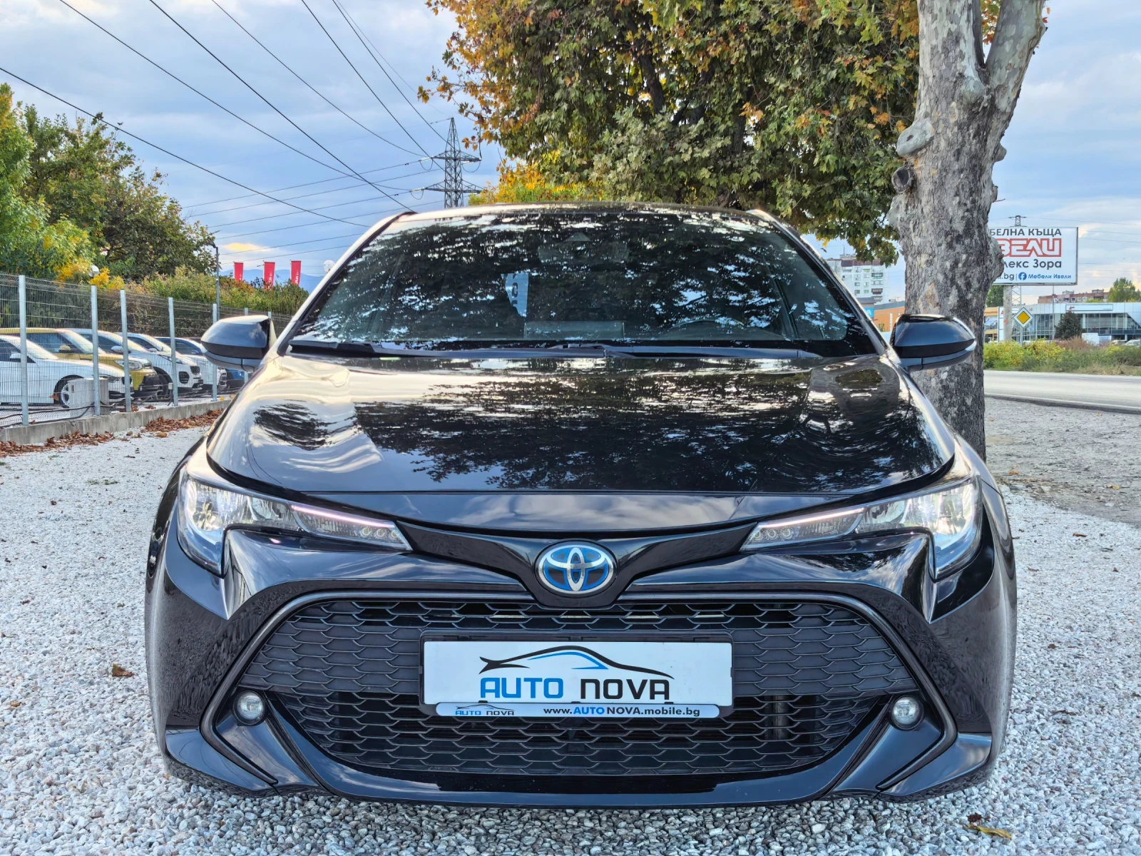 Toyota Corolla 1.8 ������ 122 �.�. ������! ��������! ������! | Mobile.bg � ����������� 2