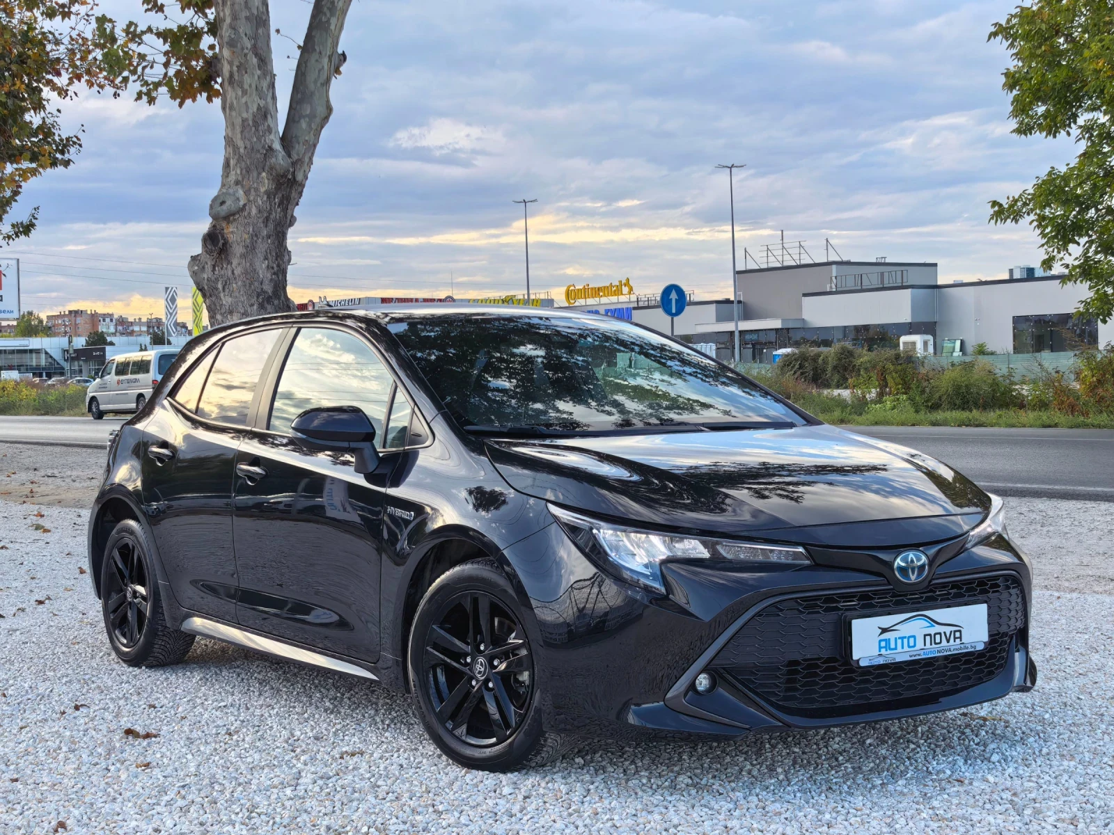 Toyota Corolla 1.8 ������ 122 �.�. ������! ��������! ������! | Mobile.bg � ����������� 16