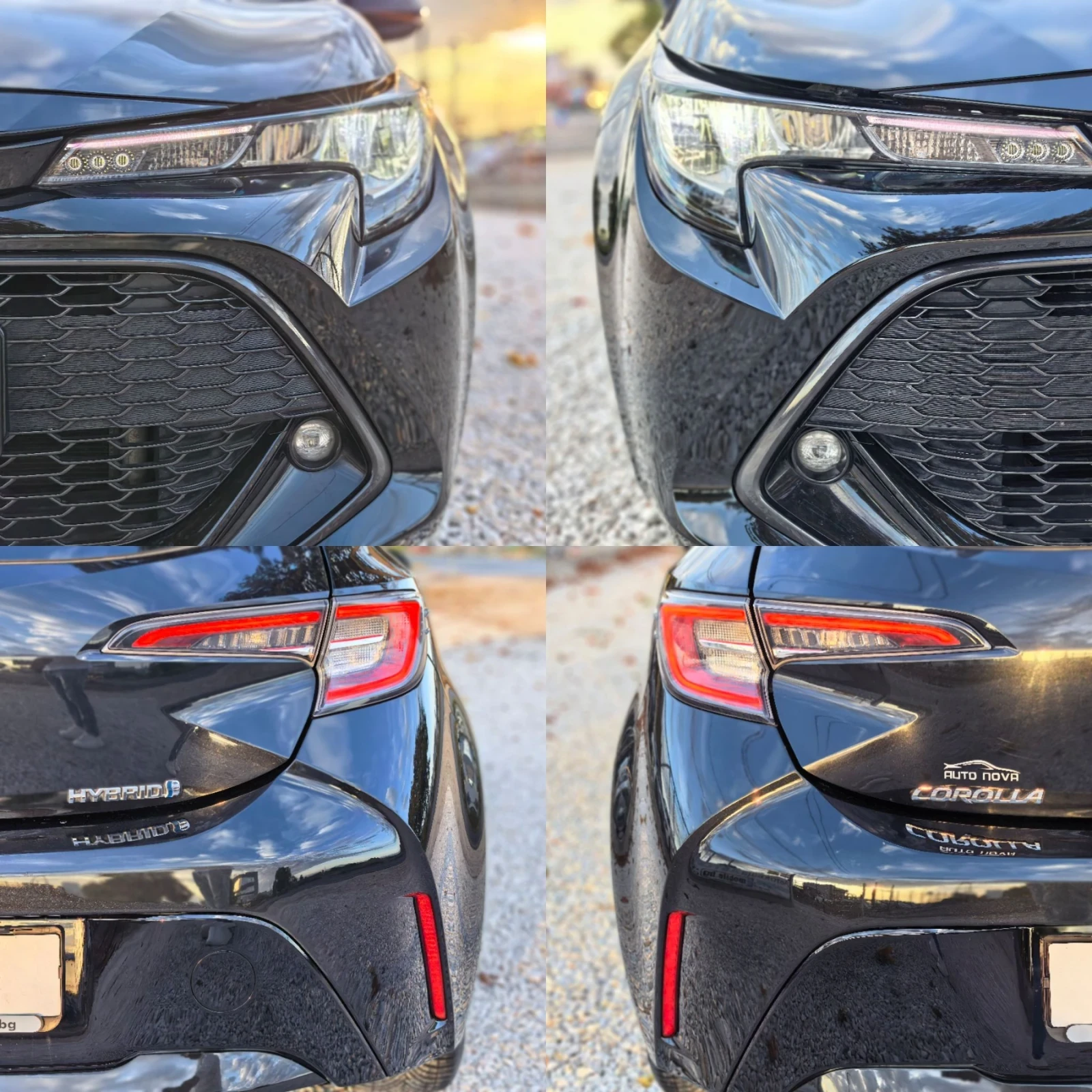Toyota Corolla 1.8 ������ 122 �.�. ������! ��������! ������! | Mobile.bg � ����������� 15
