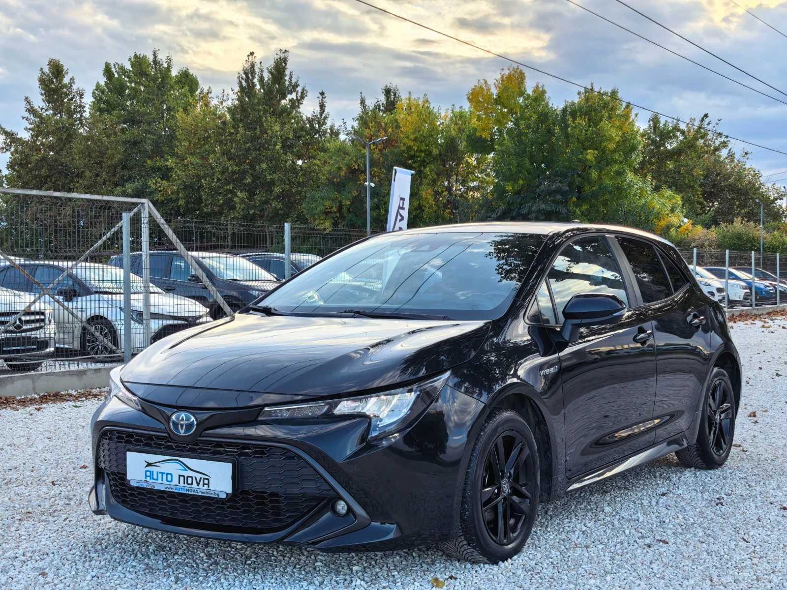 Toyota Corolla 1.8 ������ 122 �.�. ������! ��������! ������! | Mobile.bg � ����������� 3