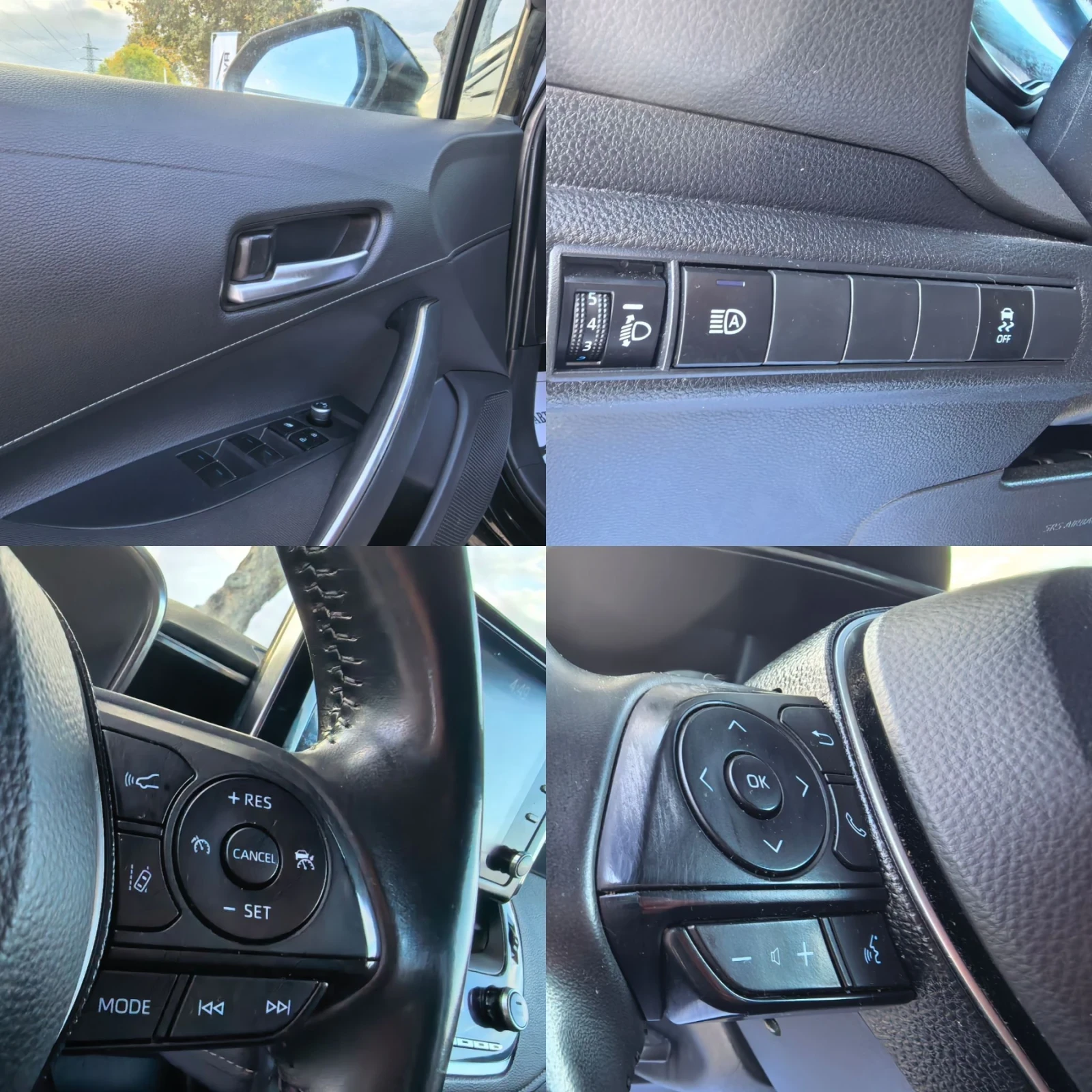 Toyota Corolla 1.8 ������ 122 �.�. ������! ��������! ������! | Mobile.bg � ����������� 9