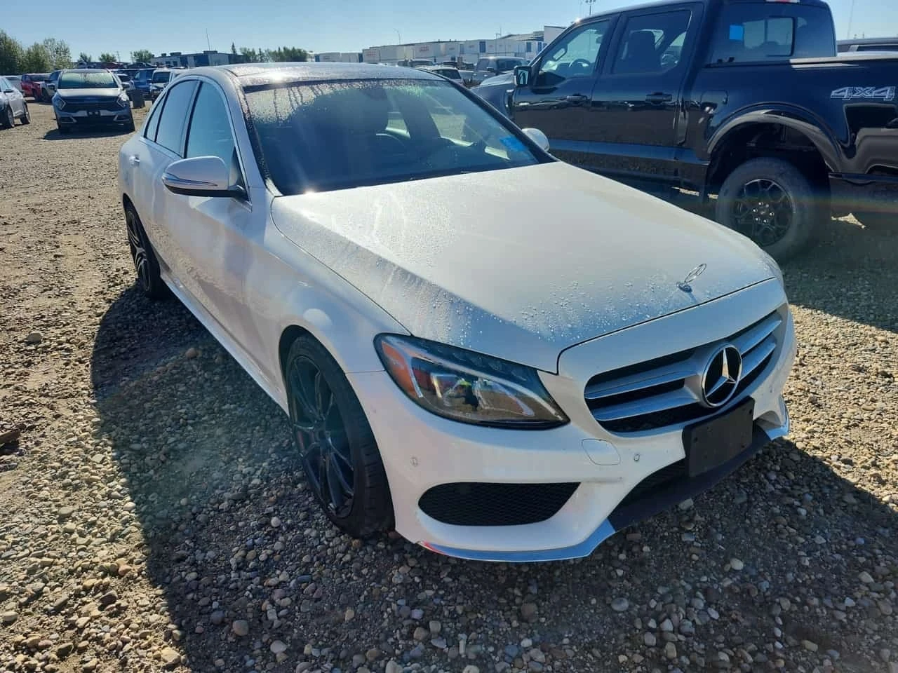 Mercedes-Benz C 300 * 4dr Sdn 4matic * CARFAX *  | Mobile.bg � ����������� 4