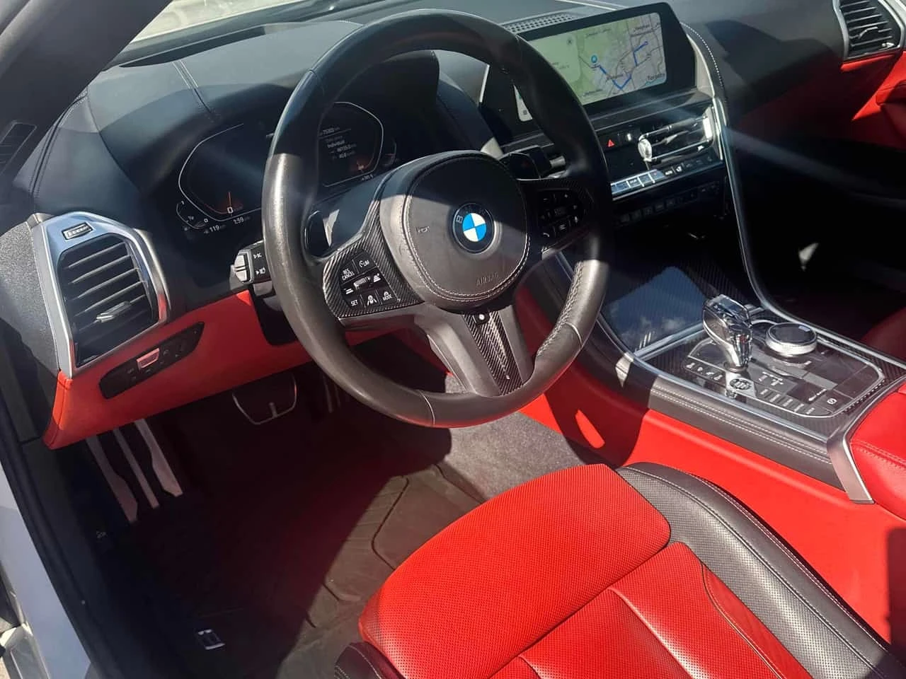 BMW 850 *  xDrive * CARFAX * ����� �� ����������� | Mobile.bg � ����������� 11