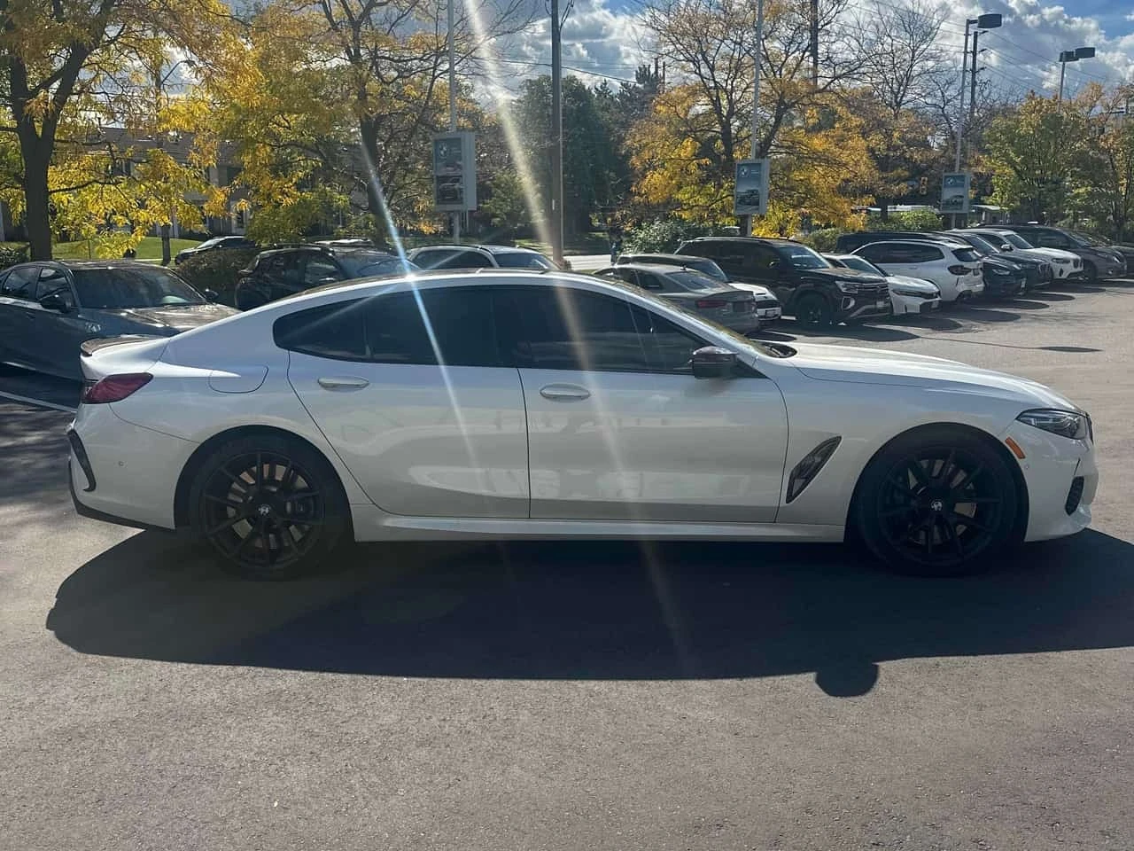BMW 850 *  xDrive * CARFAX * ����� �� ����������� | Mobile.bg � ����������� 14
