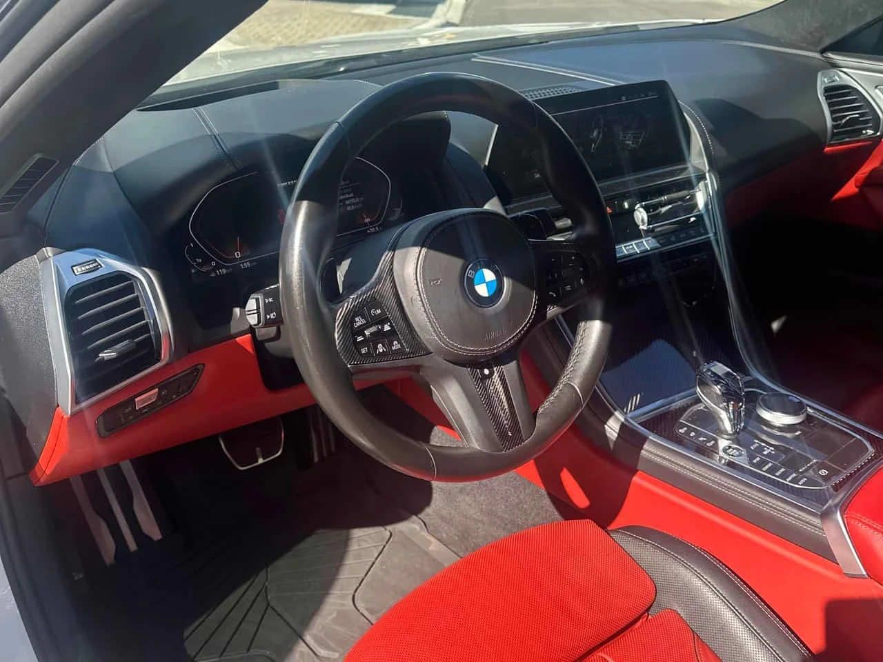 BMW 850 *  xDrive * CARFAX * ����� �� ����������� | Mobile.bg � ����������� 5