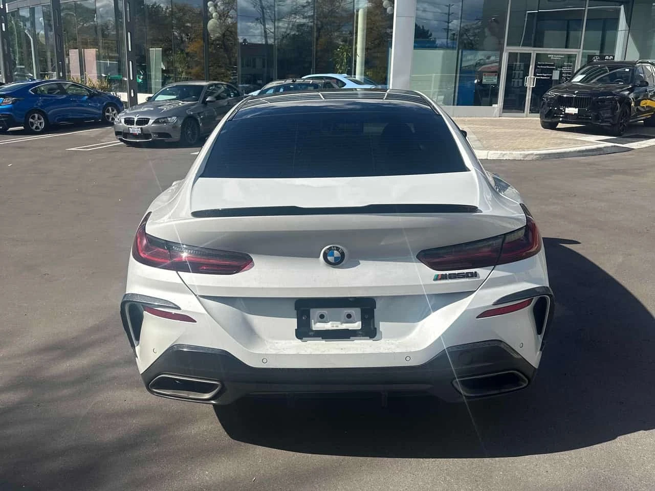 BMW 850 *  xDrive * CARFAX * ����� �� ����������� | Mobile.bg � ����������� 4