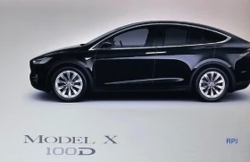Tesla Model X X100D с Гаранция, снимка 17
