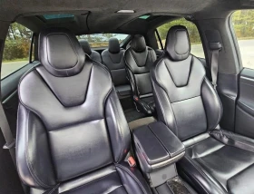 Tesla Model X X100D с Гаранция, снимка 14