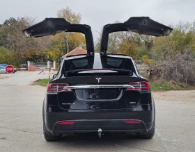 Tesla Model X X100D с Гаранция, снимка 10