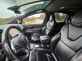 Tesla Model X X100D с Гаранция, снимка 16
