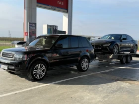 Land Rover Range Rover Sport 3.0 HSE , снимка 4