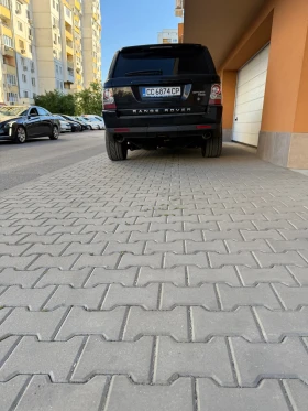 Land Rover Range Rover Sport 3.0 HSE , снимка 8
