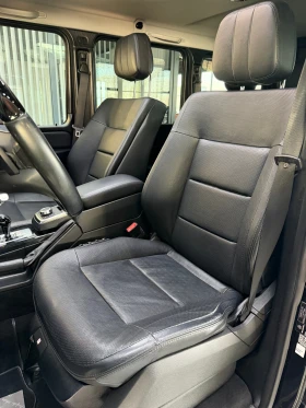 Mercedes-Benz G 350 BLUETEC * 4 MATIC * ШИБЕДАХ * , снимка 14