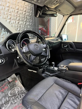 Mercedes-Benz G 350 BLUETEC * 4 MATIC * ШИБЕДАХ * , снимка 8