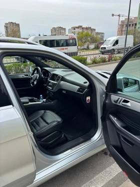 Mercedes-Benz ML 350 BLUETEC 4 MATIC, снимка 9