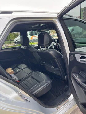 Mercedes-Benz ML 350 BLUETEC 4 MATIC, снимка 11
