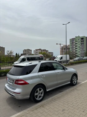 Mercedes-Benz ML 350 BLUETEC 4 MATIC, снимка 4