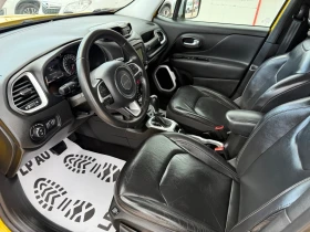 Jeep Renegade * 2.0* 140к.с* Кожа* НАВИ* Камера* С.История* , снимка 6