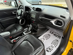 Jeep Renegade * 2.0* 140к.с* Кожа* НАВИ* Камера* С.История* , снимка 7