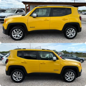 Jeep Renegade * 2.0* 140к.с* Кожа* НАВИ* Камера* С.История* , снимка 5