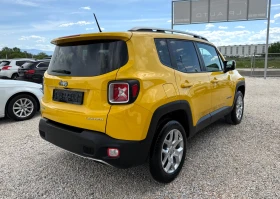 Jeep Renegade * 2.0* 140к.с* Кожа* НАВИ* Камера* С.История* , снимка 4