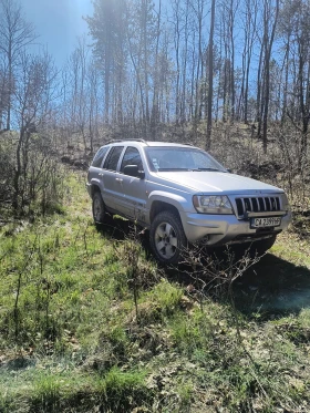 Jeep Grand cherokee, снимка 1
