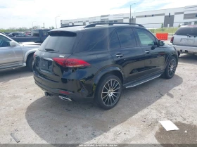 Mercedes-Benz GLE 350 2.0l 4Matic, снимка 4
