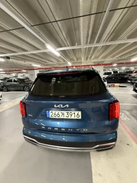 Kia Sorento 2.2 CRDI 4x4 - OЧАКВАН ВНОС, снимка 5
