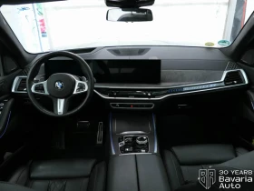 BMW X7 40d xDrive M Sport Paket Steptronic, снимка 6