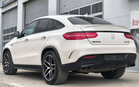 Mercedes-Benz GLE 43 AMG, снимка 6