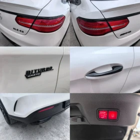 Mercedes-Benz GLE 43 AMG, снимка 8