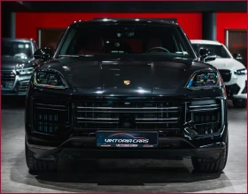 Porsche Cayenne Turbo S* E-hybrid* Sport Chrono package, снимка 2