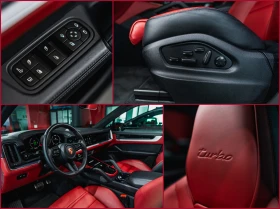 Porsche Cayenne Turbo S* E-hybrid* Sport Chrono package, снимка 12