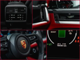 Porsche Cayenne Turbo S* E-hybrid* Sport Chrono package, снимка 16