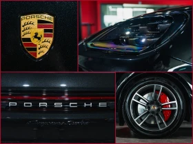 Porsche Cayenne Turbo S* E-hybrid* Sport Chrono package, снимка 9