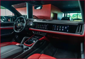 Porsche Cayenne Turbo S* E-hybrid* Sport Chrono package, снимка 17