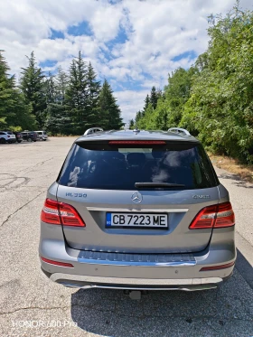 Mercedes-Benz ML 350, снимка 4