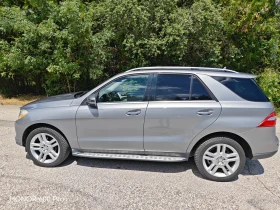 Mercedes-Benz ML 350, снимка 8