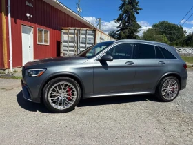 Mercedes-Benz GLC * AMG 63 S * CARFAX * ЦЕНА ДО БГ, снимка 2