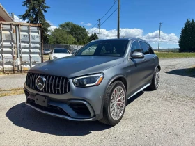 Mercedes-Benz GLC * AMG 63 S * CARFAX * ЦЕНА ДО БГ, снимка 1
