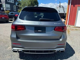 Mercedes-Benz GLC * AMG 63 S * CARFAX * ЦЕНА ДО БГ, снимка 4