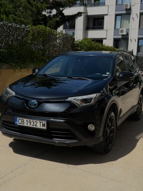 Toyota Rav4, снимка 1