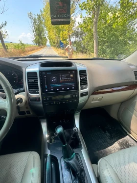 Toyota Land cruiser, снимка 7