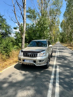 Toyota Land cruiser, снимка 2