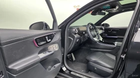 Mercedes-Benz GLC 300 4MATIC* AMG-LINE* DISTRONIC* 360* КАМЕРА* ОБДУХ* , снимка 8