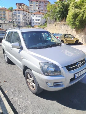 Kia Sportage, снимка 2