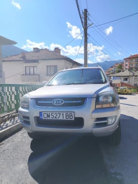Kia Sportage, снимка 1