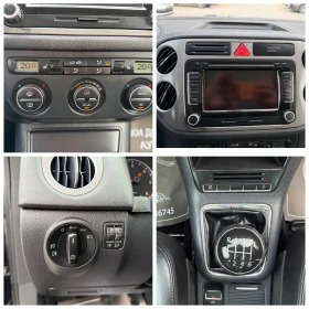 VW Tiguan 2.0TDI-140k.s-4x4-NAVI-PANORAMA-XENON-FULL, снимка 12