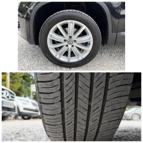 VW Tiguan 2.0TDI-140k.s-4x4-NAVI-PANORAMA-XENON-FULL, снимка 16